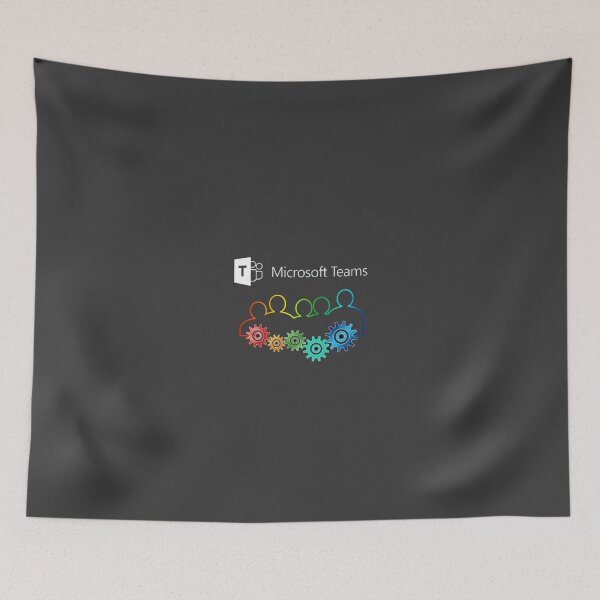 Item preview, Microsoft Teams designed and sold by osjapego.