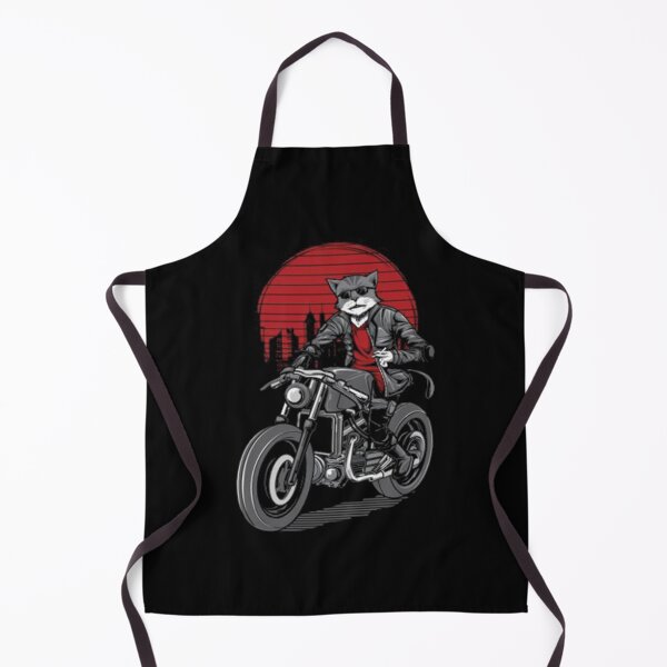 Item preview, Rider Cat designed and sold by Zetsmo.