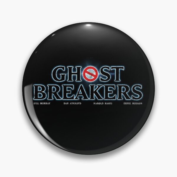 Item preview, Ghost Breakers designed and sold by timecircuitson.