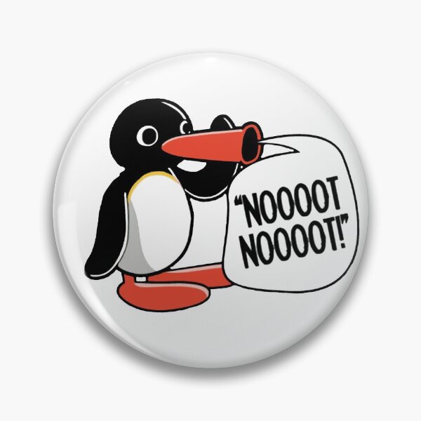 Item preview, Pingu NOOT NOOT designed and sold by Maycu.