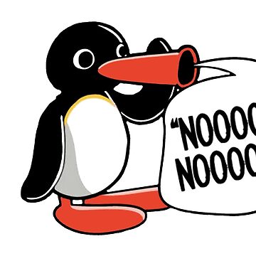 Imagen de la obra Pingu NOOT NOOT de Maycu