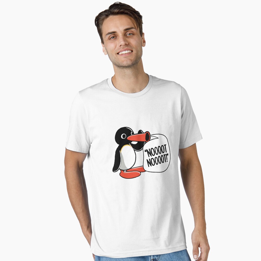 Vista previa del artículo con la obra «Camiseta esencial», diseñado y vendido por Maycu.