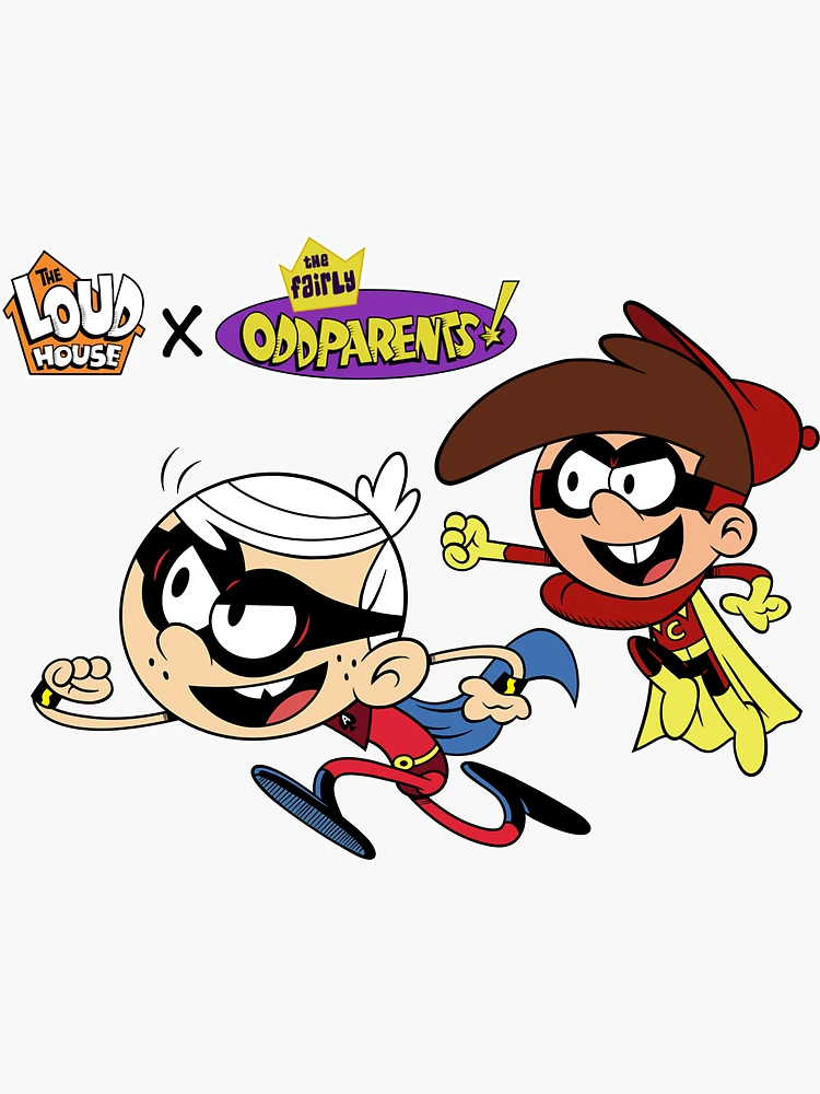 Lincoln / Ace Savvy and Timmy / Cleft