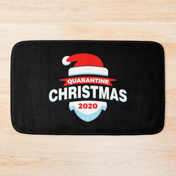Item preview, Quarantine Christmas 2020, Merry Christmas and Happy New Year 2020, Funny Christmas, Christmas Shirt, Christmas Gift designed and sold by KunKhalil.