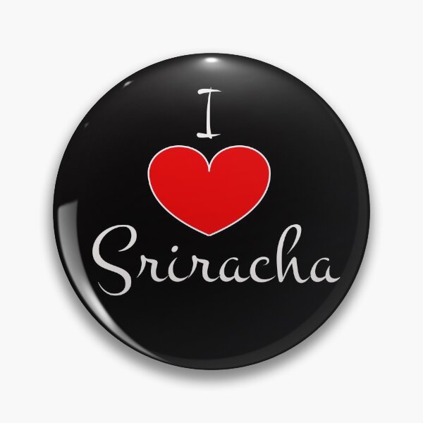 Item preview, Khmer: I love Sriracha designed and sold by Cheerocki.