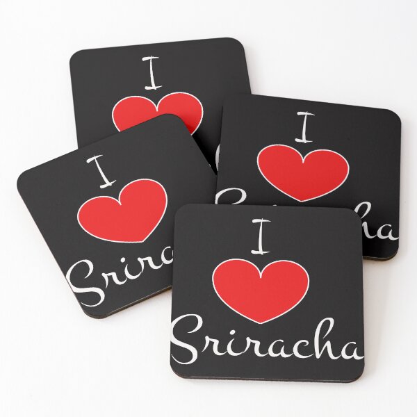Item preview, Khmer: I love Sriracha designed and sold by Cheerocki.