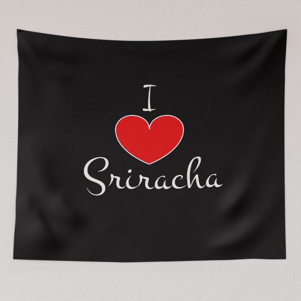 Item preview, Khmer: I love Sriracha designed and sold by Cheerocki.