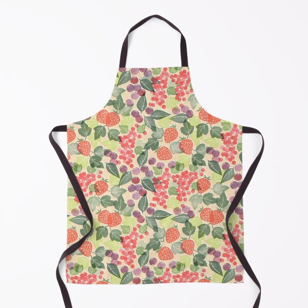 Item preview, Field of Berries designed and sold by HoneyGherkin.