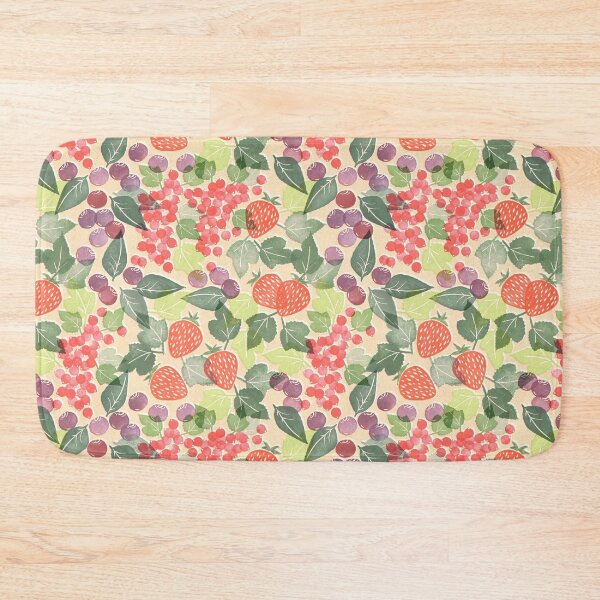 Item preview, Field of Berries designed and sold by HoneyGherkin.