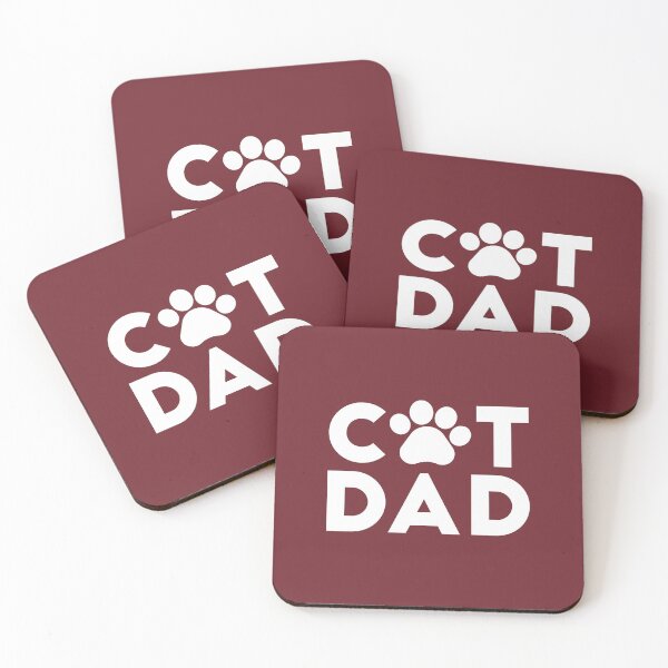 Item preview, Cat Dad - Best Gift For Fathers Who Love Cats #2 designed and sold by SalahBlt.