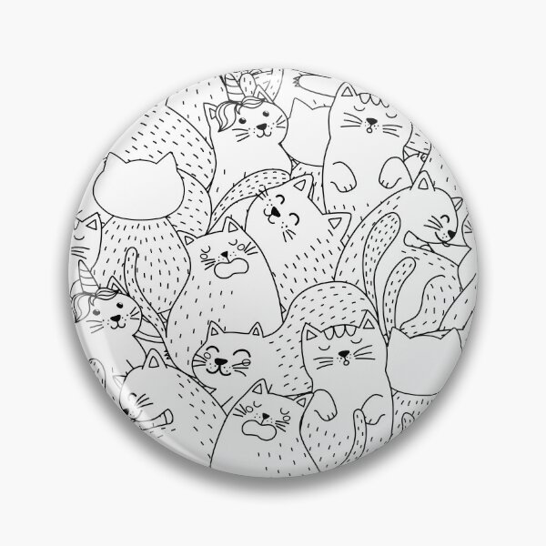 Item preview, Purrfect Whimsical Kittens designed and sold by LuciaS.
