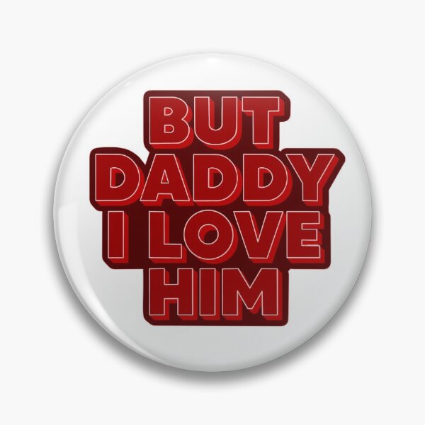Item preview, BUT DADDY I LOVE HIM ILLUSTRATION  designed and sold by LINNEAWALLSTEN.
