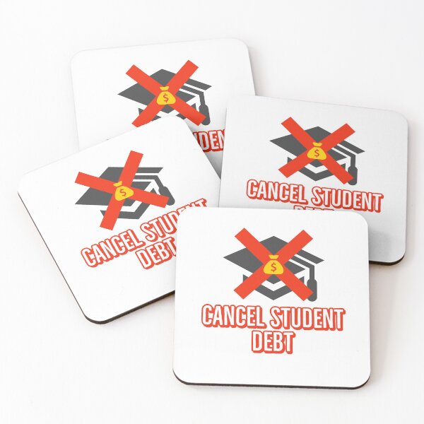 Item preview, Cancel Student Debt  designed and sold by TheTrendyLA.