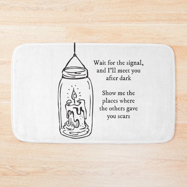 Item preview, evermore folkore willow signal designed and sold by TheLastMayDay.