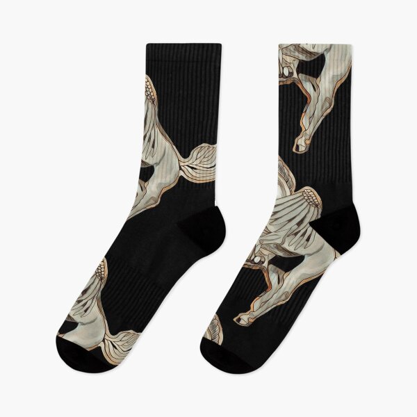 Item preview, Flying Pegasus Horse T-Shirt designed and sold by EquusArtisan.