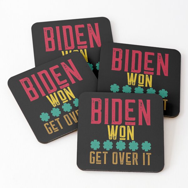 Item preview, Biden Won Get Over It designed and sold by alancrapopod.