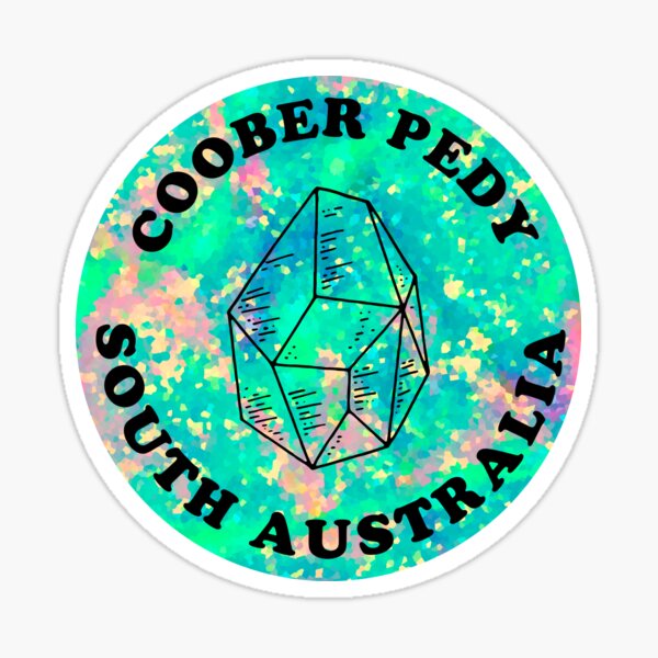 Item preview, Coober Pedy, South Australia, Opal designed and sold by InvestingRoad.