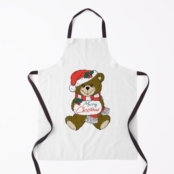 Item preview, Merry Christmas Teddy Bear designed and sold by Creative19500.