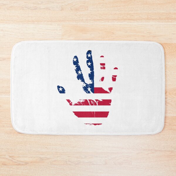 Item preview, USA Hand Essential Shirt designed and sold by Love2MakeArt.