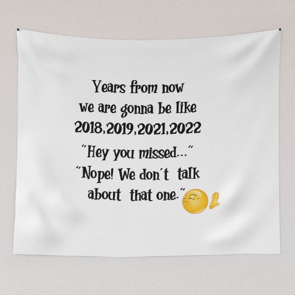 Item preview, New Year funny designed and sold by bhaktishendkar.
