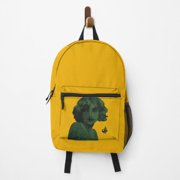 Item preview, Mary Nolan in Yellow and Green designed and sold by la-granada.