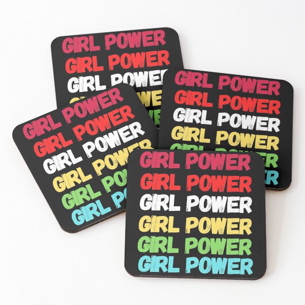Aperçu de l'œuvre Filles Power Riot Grrrl Punk Folk créée et vendue par mikoala50.