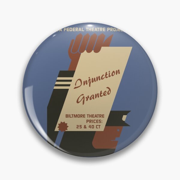 Item preview, Injunction granted designed and sold by aapshop.