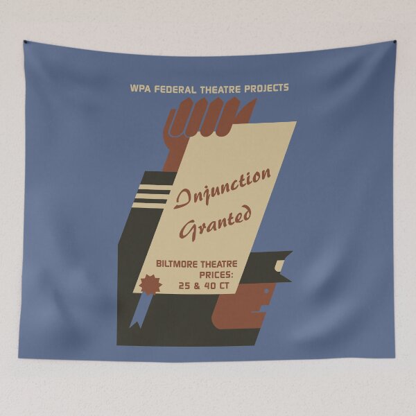 Item preview, Injunction granted designed and sold by aapshop.