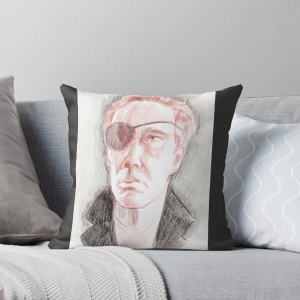 Artikelvorschau, Porträt von Benedict Cumberbatch Patrick Melrose entworfen und verkauft von Ekaterina Sergeenko.