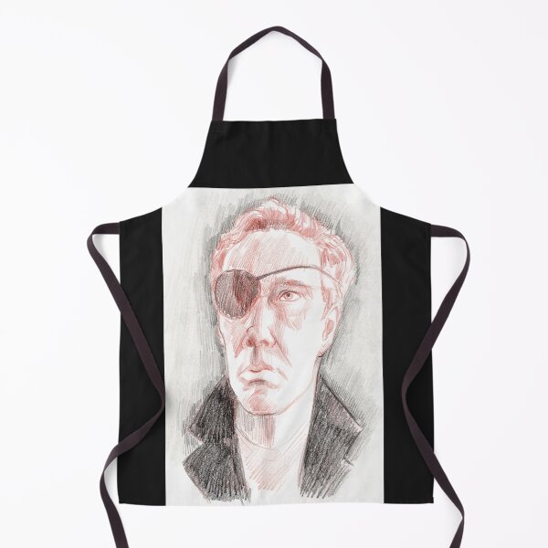 Item preview, Benedict Cumberbatch Patrick Melrose portrait designed and sold by Ekaterina Sergeenko.