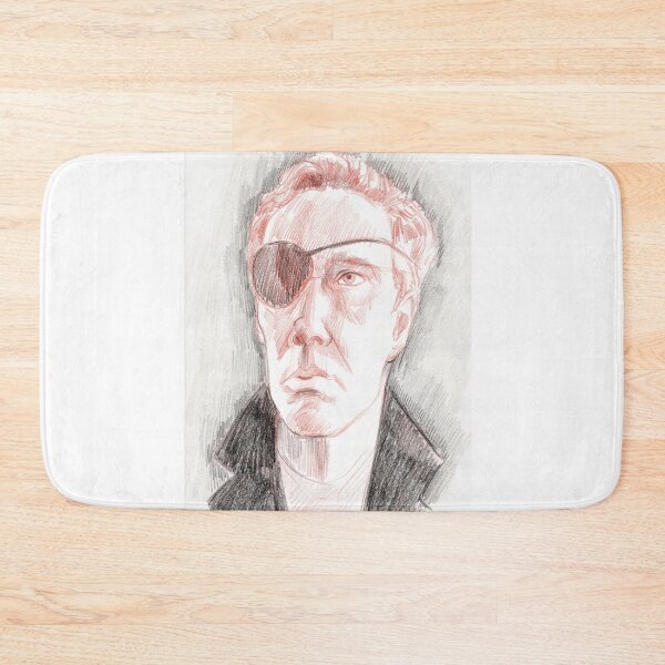 Item preview, Benedict Cumberbatch Patrick Melrose portrait designed and sold by Ekaterina Sergeenko.