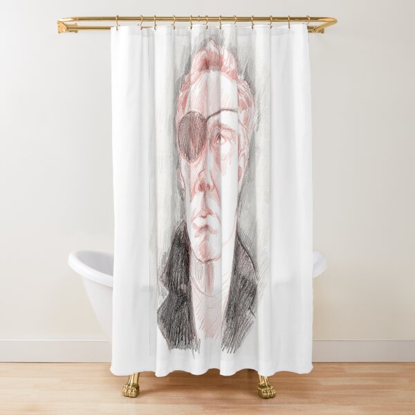 Item preview, Benedict Cumberbatch Patrick Melrose portrait designed and sold by Ekaterina Sergeenko.