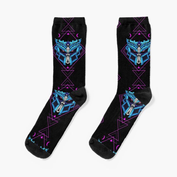 B C3 B6ser Roboter Socken Redbubble