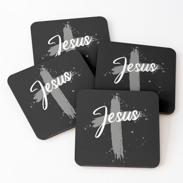 Item preview, God Cross Jesus Faith Pray Gift Idea designed and sold by Marco Damm.