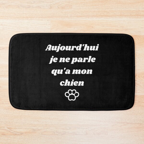 Item preview, Today i only talk to my dog designed and sold by OMG Outfits .