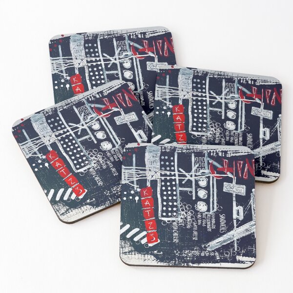 Item preview, CHINATOWN designed and sold by Katvanart.