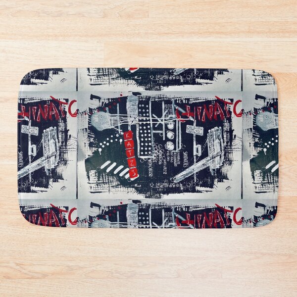 Item preview, CHINATOWN designed and sold by Katvanart.