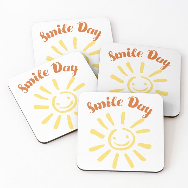 Item preview, Smile Day, Sunny Day designed and sold by PaPoStyle.