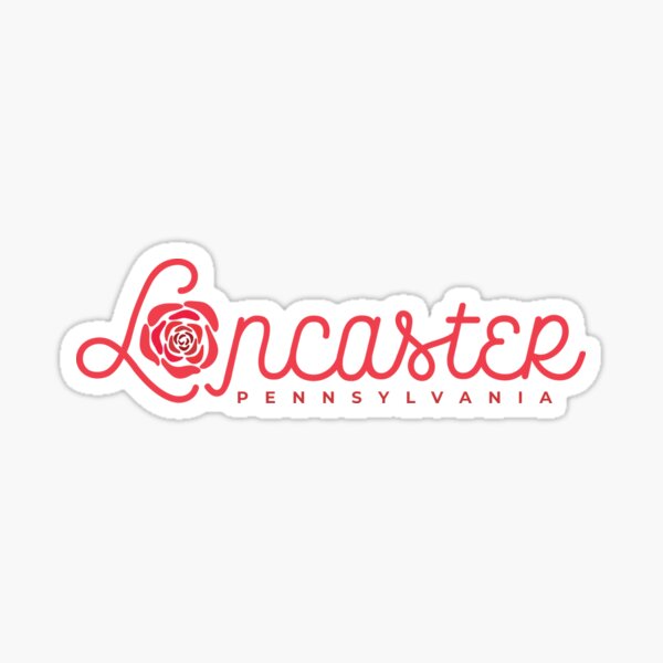 Artikel-Vorschau von Lancaster, Pennsylvania, designt und verkauft von TQuedenfeld.