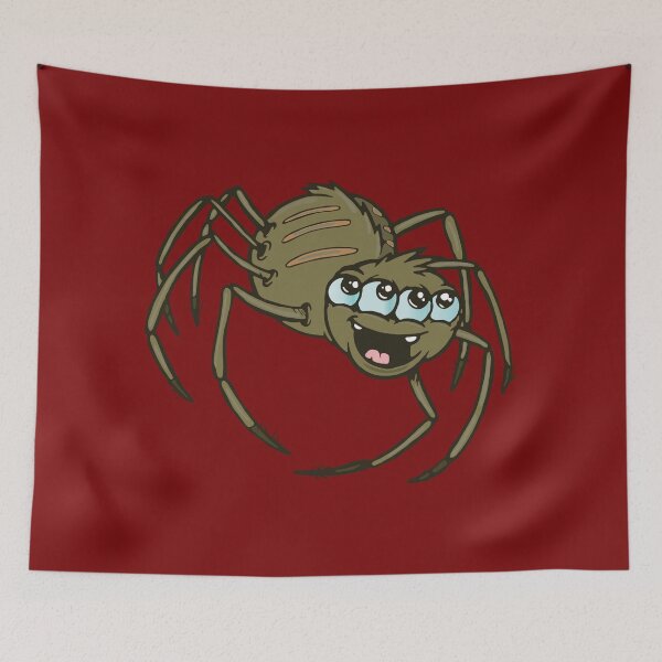 Item preview, Spider spider friend web spider designed and sold by waldemar777.