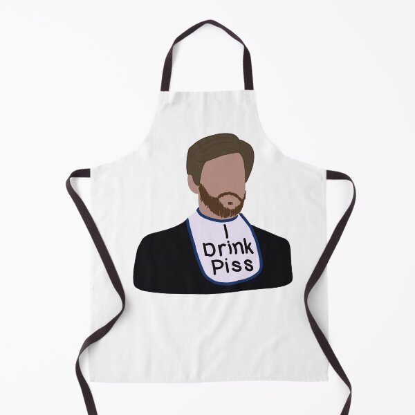Item preview, Aunty Donna piss drinker designed and sold by Doodlesbykat.
