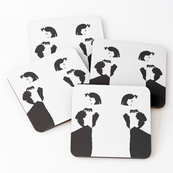 Item preview, Menina Media Luna designed and sold by daliaberlin.