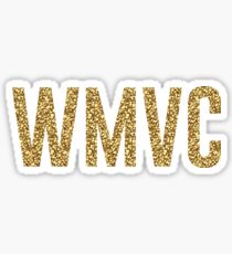 WMVC Sticker