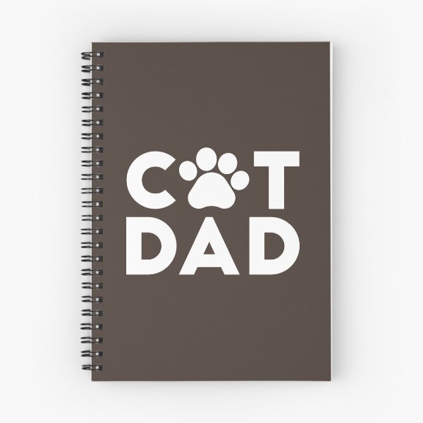 Item preview, Cat Dad - Best Gift For Fathers Who Love Cats #3 designed and sold by SalahBlt.