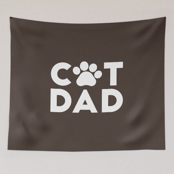 Item preview, Cat Dad - Best Gift For Fathers Who Love Cats #3 designed and sold by SalahBlt.