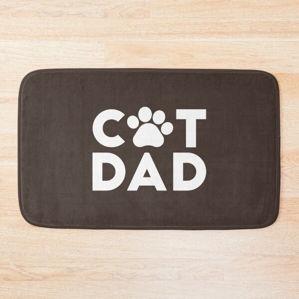Item preview, Cat Dad - Best Gift For Fathers Who Love Cats #3 designed and sold by SalahBlt.