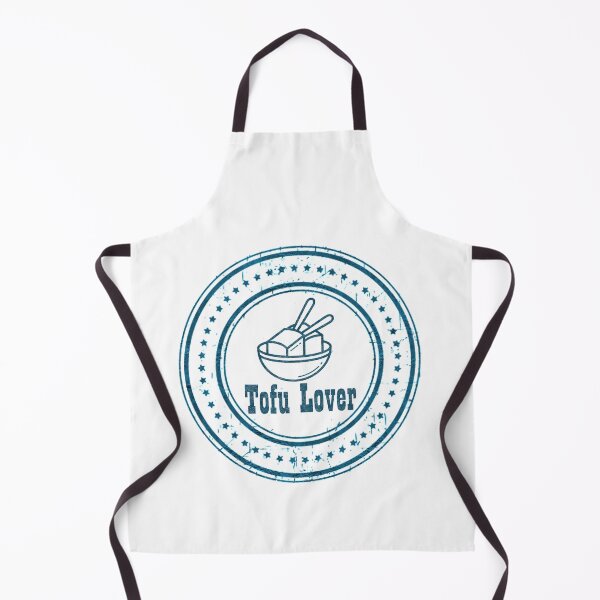Item preview, Tofu Lover Vegan Grunge Stamp designed and sold by Diana377.