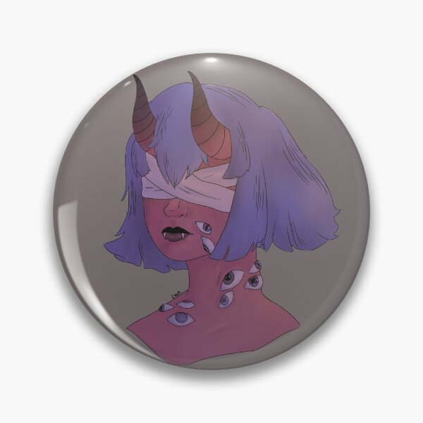 Item preview, Wow more demons! designed and sold by LandWhaleArt.
