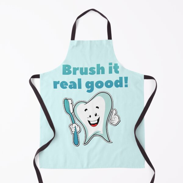 Item preview, Healthy teeth: Brush it real good! designed and sold by careerdesigns.