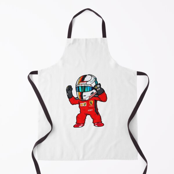 Item preview, Seb Vettel Mini designed and sold by DaCorsa-Cavallo.